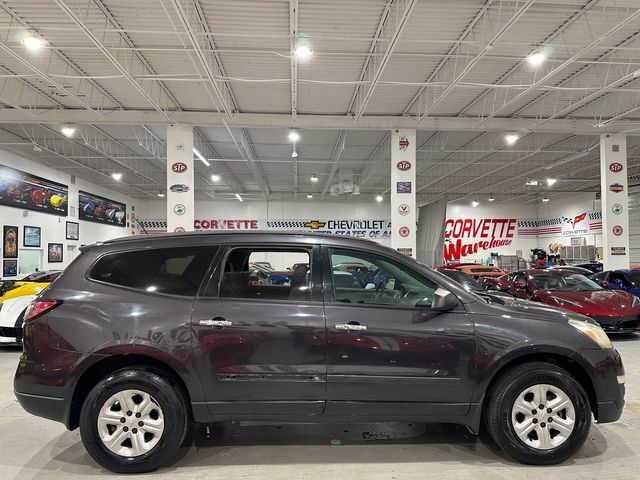 Used 2013 Chevrolet Traverse LS FWD image 5