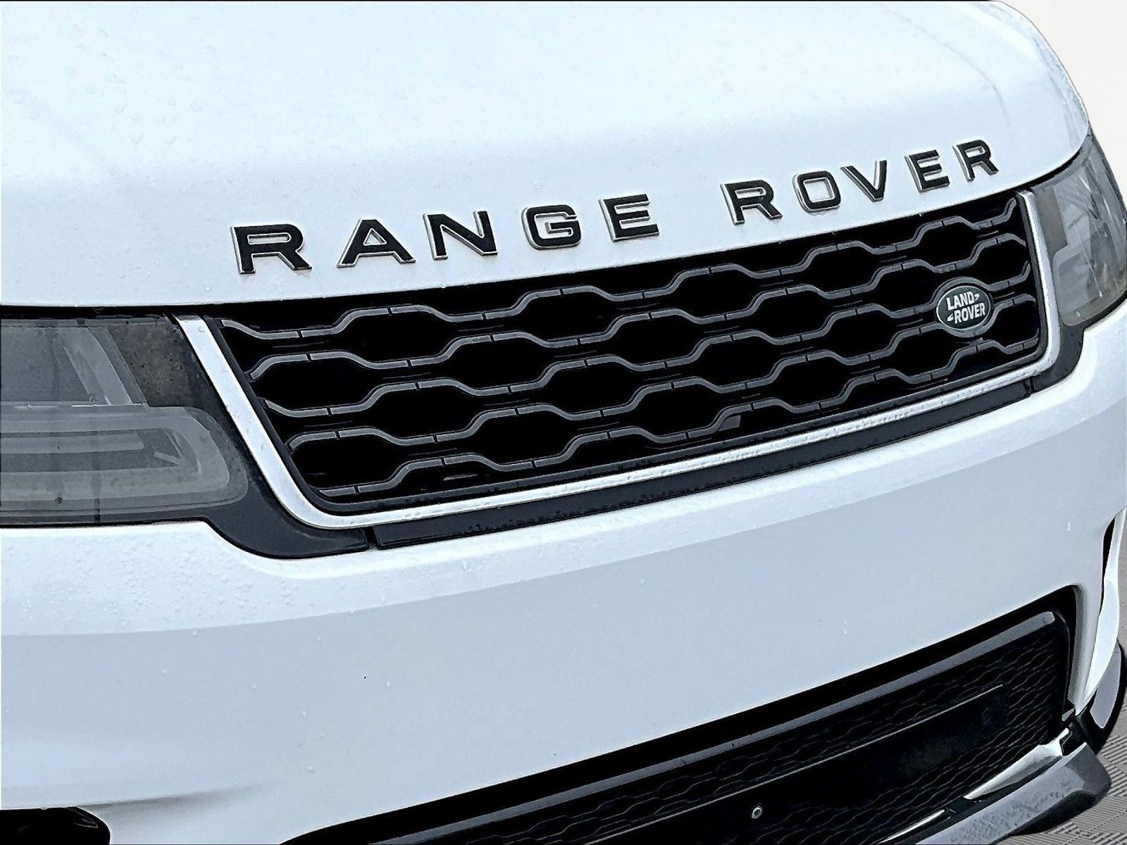 Used 2018 Land Rover Range Rover Sport HSE AWD/4WD image 33