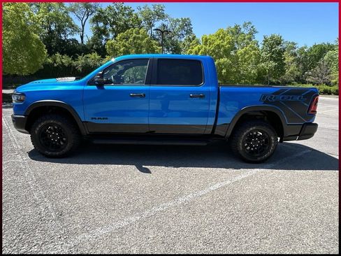 Used 2025 RAM 1500 Rebel w/ Rebel Level 1 Equipment Group AWD/4WD image 4
