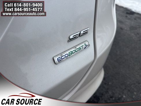 Used 2014 Ford Fusion SE w/ Equipment Group 202A image 7