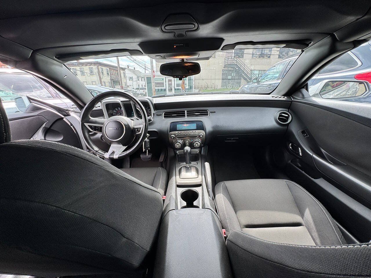 Used 2011 Chevrolet Camaro LT w/ RS Package RWD image 21
