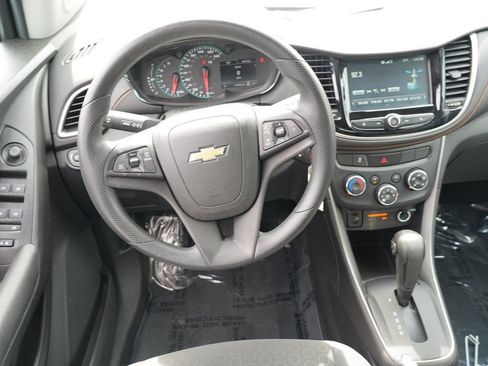 Used 2017 Chevrolet Trax LS w/ Fleet Convenience Package AWD/4WD image 20