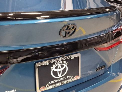 New 2026 Toyota Camry XSE image 18