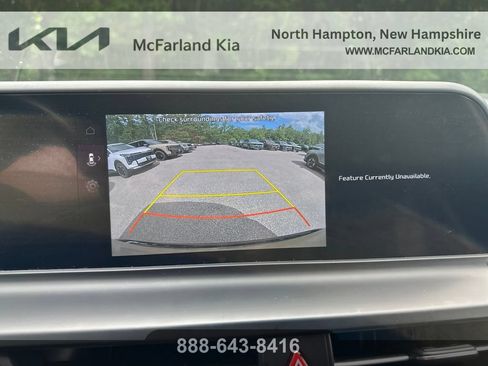 Used 2024 Kia Seltos SX w/ SX Sunroof Package AWD/4WD image 16