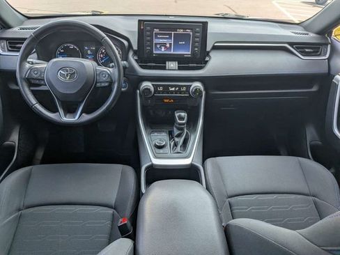 Used 2022 Toyota RAV4 SE AWD/4WD image 6