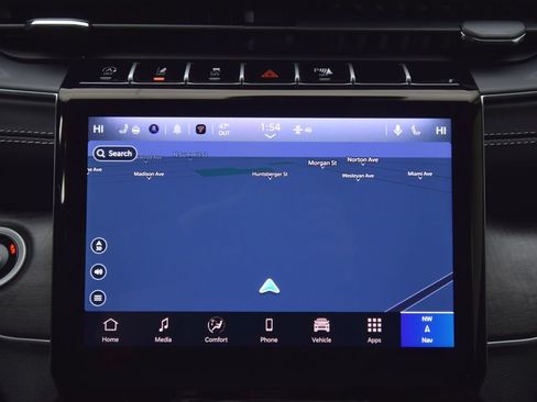 New 2025 Jeep Grand Cherokee Limited AWD/4WD image 23