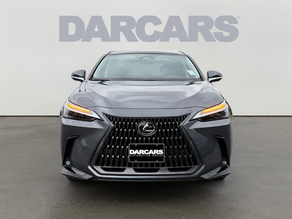 Certified 2026 Lexus NX 450h+ AWD w/ Accessory Package (2T) image 2