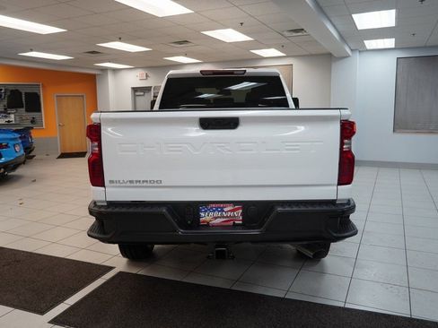 New 2026 Chevrolet Silverado 2500 W/T image 22