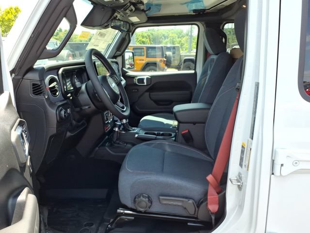 New 2026 Jeep Wrangler Unlimited Sport w/ Dual Top Group AWD/4WD image 6