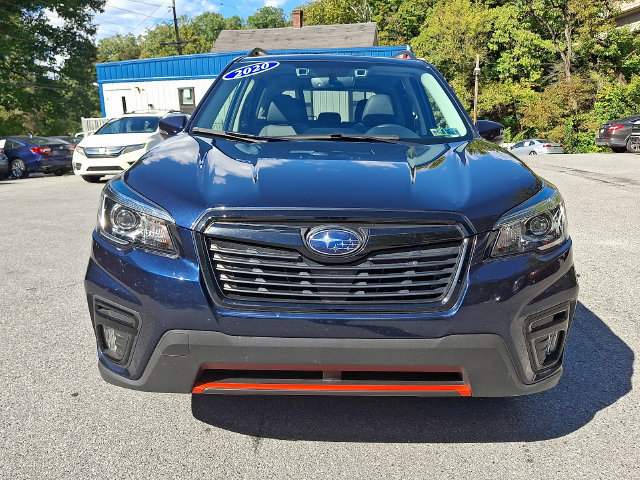 Used 2020 Subaru Forester Sport AWD/4WD image 3