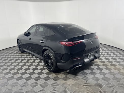 Used 2026 Mercedes-Benz GLC 43 AMG 4MATIC Coupe image 3