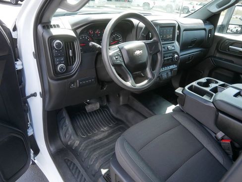 Certified 2025 Chevrolet Silverado 2500 W/T w/ WT/CX Safety Package AWD/4WD image 11