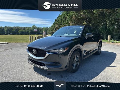 Used 2019 MAZDA CX-5 Sport w/ I-ACTIVSENSE Package AWD/4WD image 1