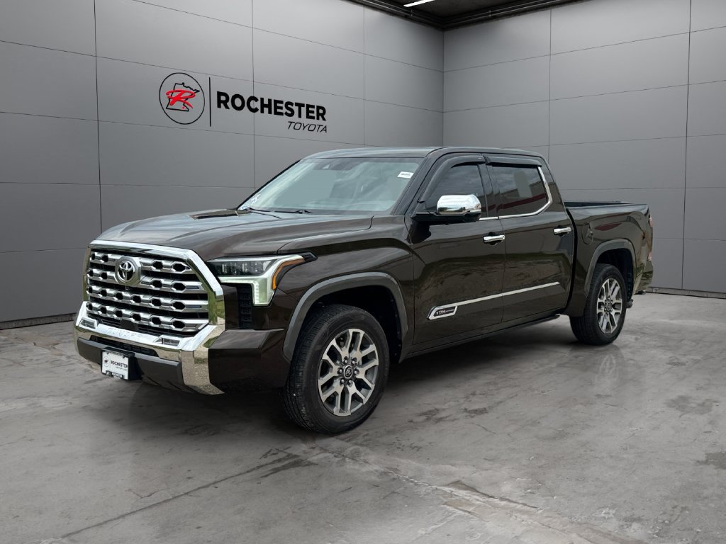 Used 2023 Toyota Tundra 1794 Edition w/ Advanced Package AWD/4WD image 7