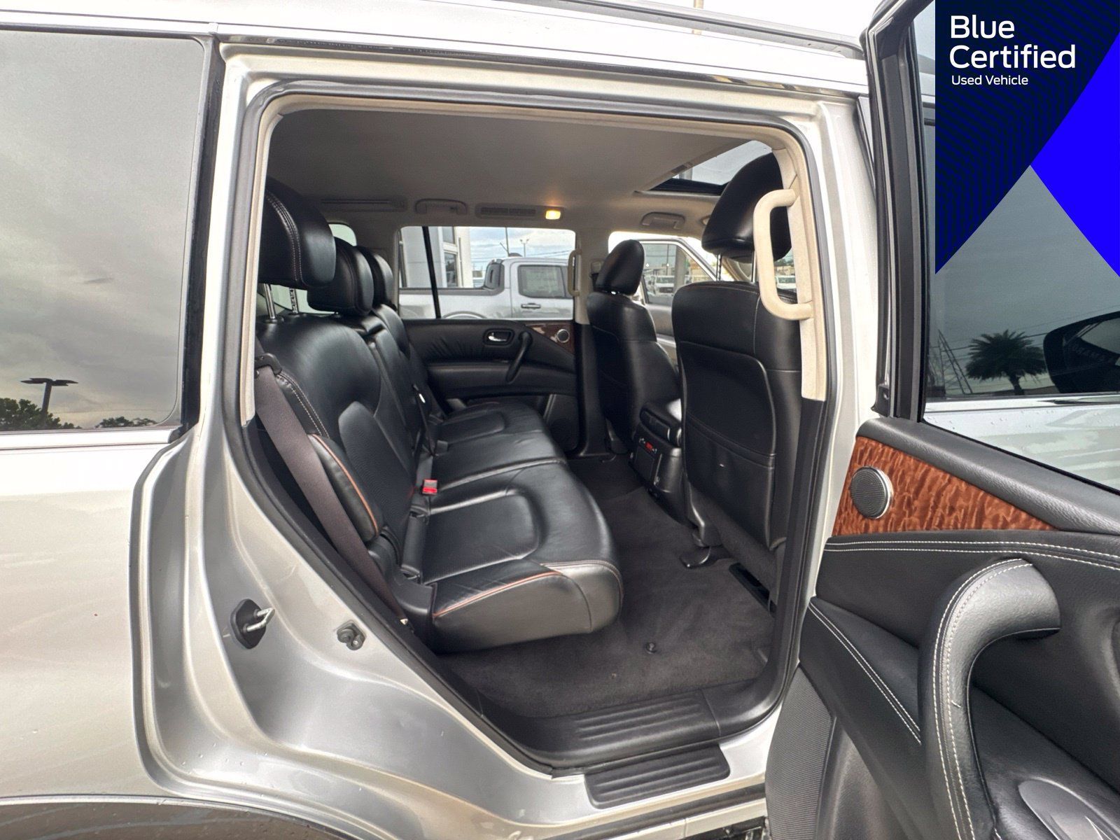 Used 2019 Nissan Armada SL w/ Premium Package RWD image 41