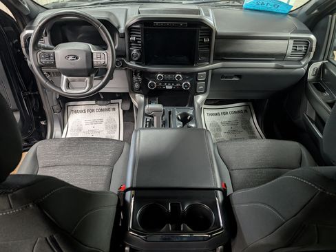 Used 2024 Ford F150 XLT w/ Equipment Group 302A MID AWD/4WD image 8
