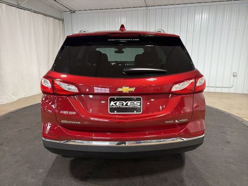 Used 2018 Chevrolet Equinox Premier image 7