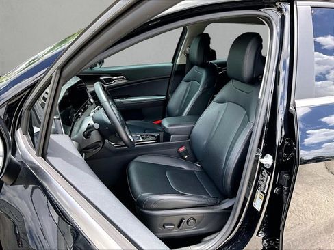 Used 2024 Kia Sportage EX FWD image 27