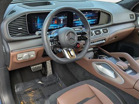 Certified 2024 Mercedes-Benz GLE 63 AMG S image 10