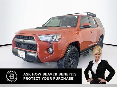 Certified 2024 Toyota 4Runner TRD Pro