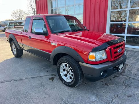 Used 2009 Ford Ranger FX4 image 2