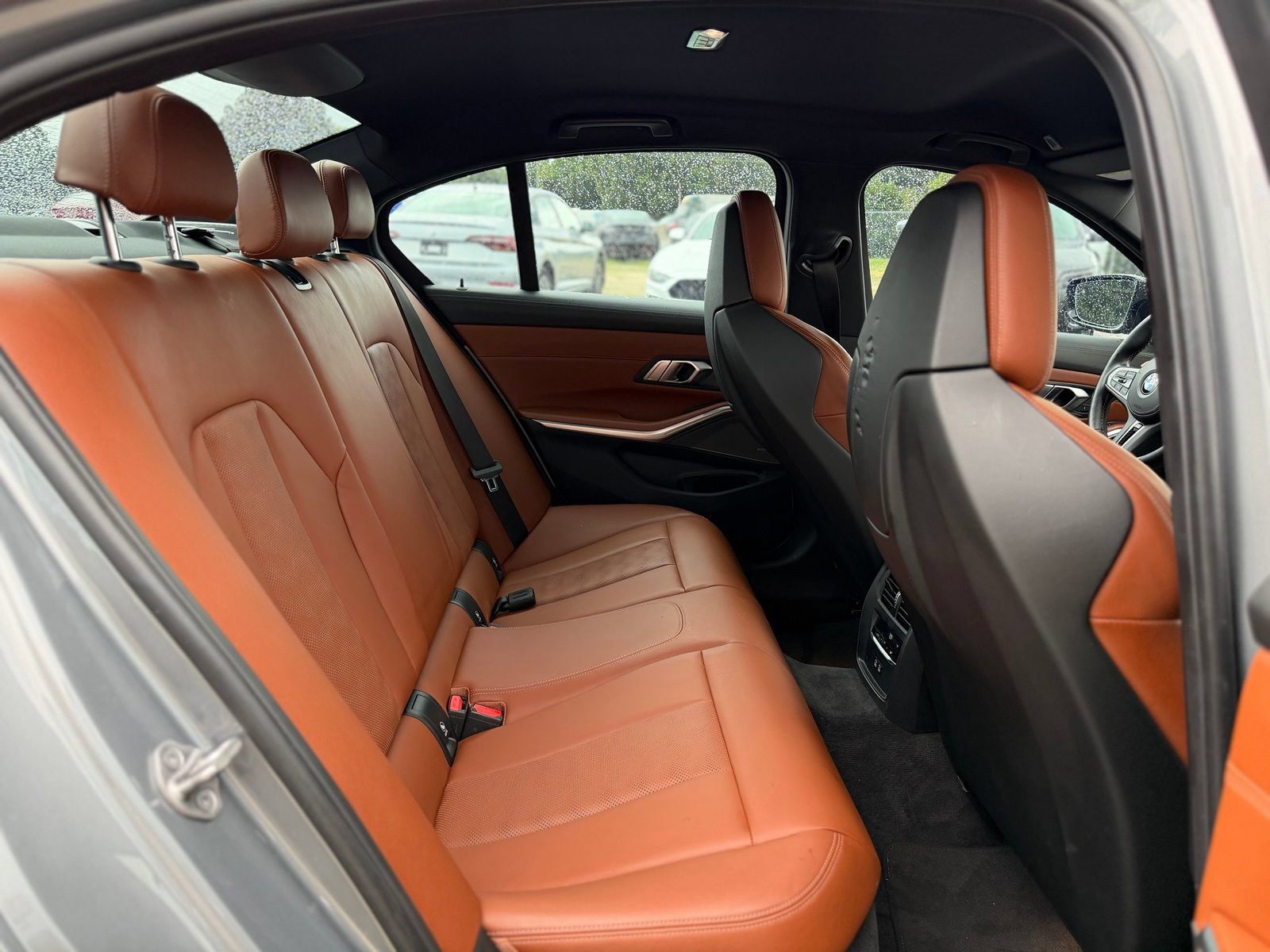 Used 2023 BMW M3 w/ Executive Package RWD image 35