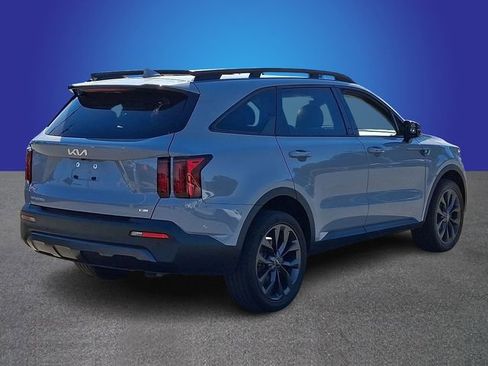 Used 2023 Kia Sorento X-Line EX AWD/4WD image 4