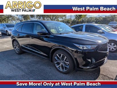Used 2022 Acura MDX FWD w/ Technology Package
