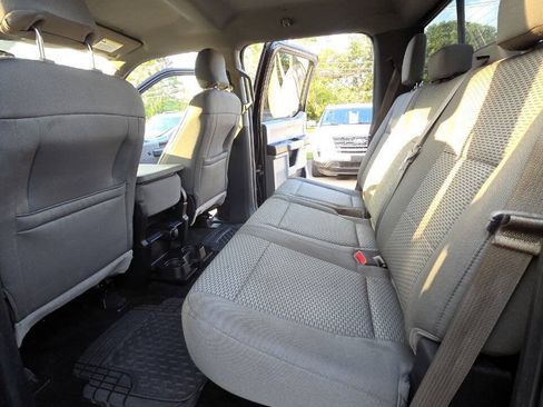 Used 2015 Ford F150 XLT w/ Equipment Group 302A Luxury AWD/4WD image 33