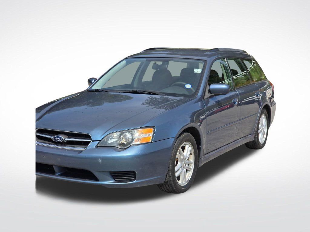 Used 2005 Subaru Legacy 2.5i AWD/4WD image 46