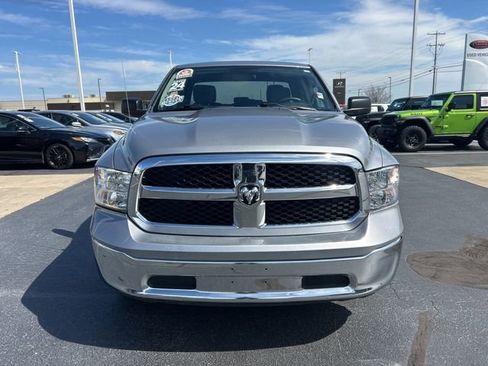 Used 2024 RAM 1500 Classic SLT AWD/4WD image 22