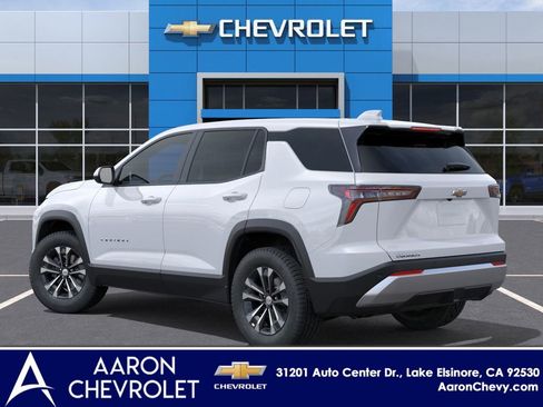 New 2026 Chevrolet Equinox LT image 3