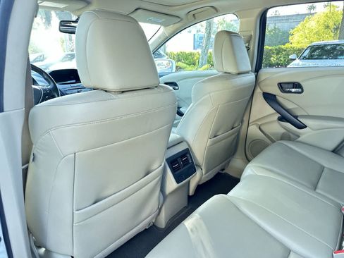 Used 2016 Acura RDX AWD image 14
