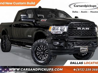Used 2024 RAM 2500 Big Horn w/ Sport Appearance Package