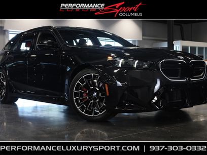 Used 2025 BMW M5 Touring w/ M Driver's Package