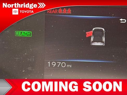 Used 2026 Toyota bZ image 9