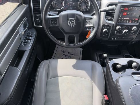 Used 2017 RAM 2500 Power Wagon w/ Luxury Group AWD/4WD image 14