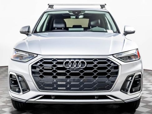 Used 2023 Audi Q5 2.0T Premium Plus w/ Premium Plus Package AWD/4WD image 9