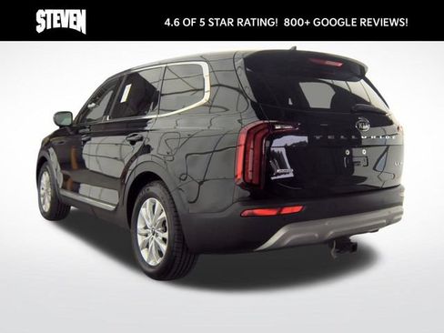 Used 2021 Kia Telluride LX AWD/4WD image 7
