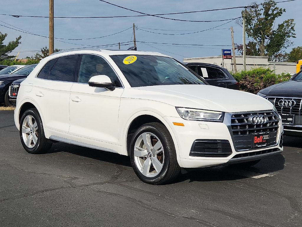 Used 2019 Audi Q5 2.0T Premium Plus w/ Convenience Package AWD/4WD image 2
