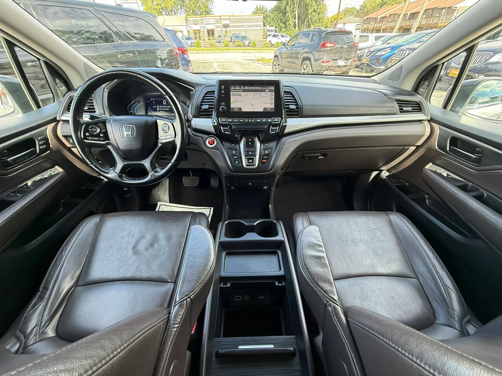 Used 2020 Honda Odyssey EX-L image 37
