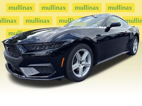 New 2026 Ford Mustang Coupe image 17