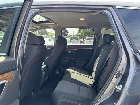 Certified 2022 Honda CR-V EX image 9