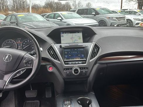 Used 2016 Acura MDX SH-AWD w/ Technology Package image 12