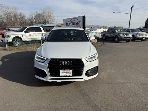 Used 2018 Audi Q3 2.0T Premium Plus AWD/4WD image 2
