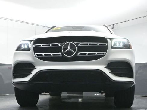 Used 2023 Mercedes-Benz GLS 450 4MATIC image 36