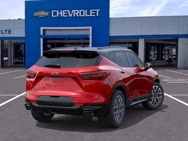 New 2026 Chevrolet Blazer RS w/ Driver Confidence II Package AWD/4WD image 4