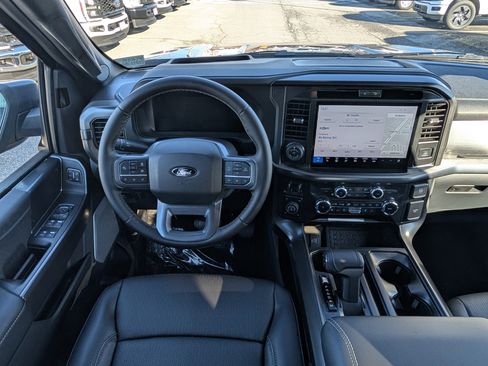 New 2025 Ford F150 Lariat w/ Equipment Group 502A High image 15