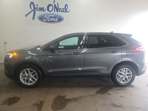 Used 2024 Ford Edge SEL w/ Convenience Package AWD/4WD image 25