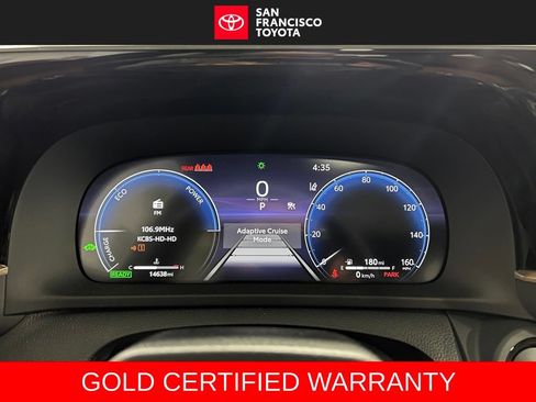 Certified 2025 Toyota Crown Signia w/ Advanced Technology Package AWD/4WD image 35